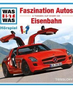 Faszination Autos Eisenbahn