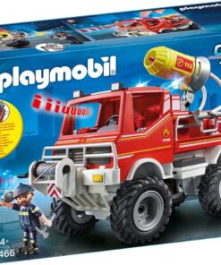 Feuerwehr-Truck