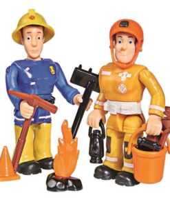 Feuerwehrmann Sam bewegliche Figuren Doppelpack, sortiert2.jpg