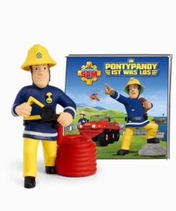 Feuerwehrmann Sam In Pontypandy ist was los