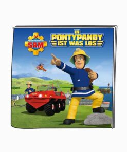 Feuerwehrmann Sam In Pontypandy ist was los3