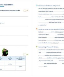 Fit für die Schule Tests mit LKZ Deutsch 4. Klasse1