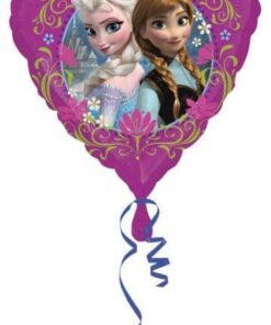 Folienballon Disney Frozen Love.jpeg