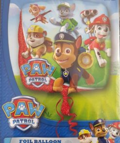 Folienballon Paw Patrol1