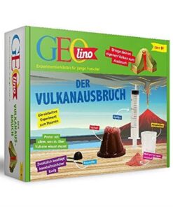 Franzis GEOlino Vulkanausbruch