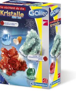 Galileo Kristalle Mini Set