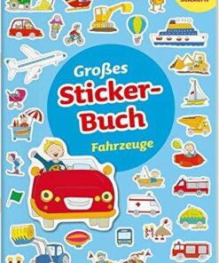 Großes Sticker-Buch - Fahrzeuge.jpeg