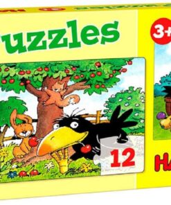 HABA 306163 Puzzles Obstgarten