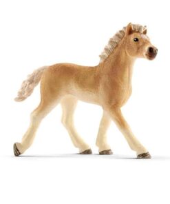 haflinger-fohlen-schleich