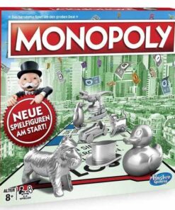 Hasbro - Monopoly Classic