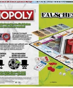 Hasbro Monopoly Falsches Spiel1