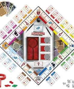 Hasbro Monopoly Falsches Spiel2