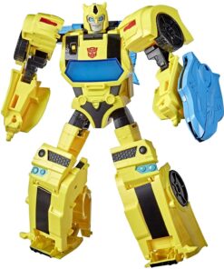 Hasbro Transformers Cyberverse Adventures Bumblebee