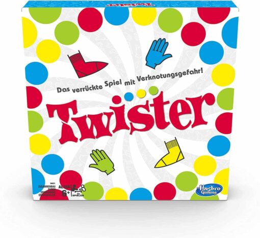 Hasbro Twister