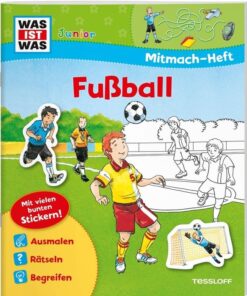 Heft Fußball