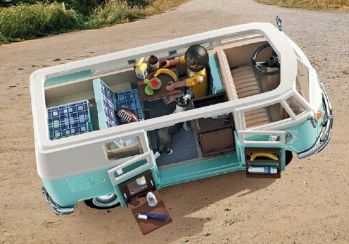 Image 70826 VW Volkswagen T1 Camping Bus4