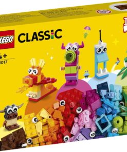 ImageLEGO® Classic 11017 Kreative Monster