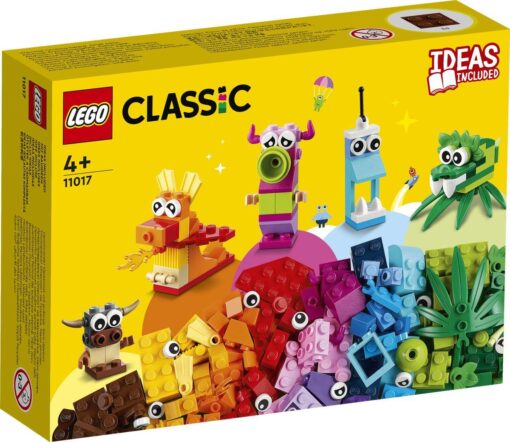 ImageLEGO® Classic 11017 Kreative Monster