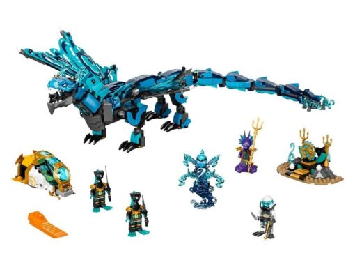 ImageLEGO® NINJAGO 71754 Wasserdrache3