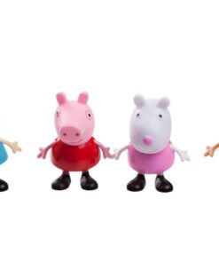 Jazwares Peppa Pig Spielfiguren Set, sortiert3.jpg