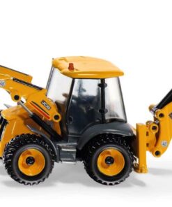 JCB 4CX Baggerlader