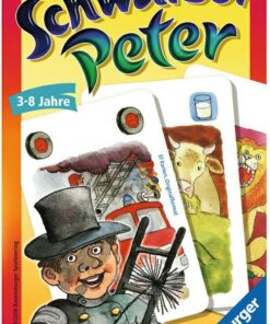 Kartenspiel Schwarzer Peter