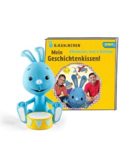 Kikaninchen Mein Geschichtenkissen