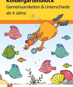 Kindergartenblock Gemeinsamkeiten & Unterschiede