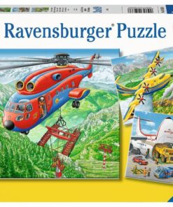 Kinderpuzzle Über den Wolken, 3x49 Teile.jpg