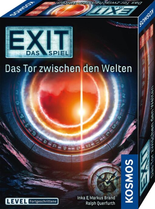 KOSMOS EXIT - Das Tor zwischen den Welten