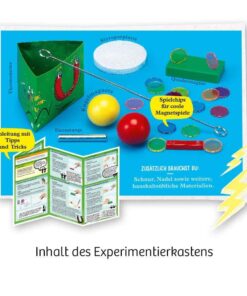 KOSMOS Fun Science Magie der Magnete2