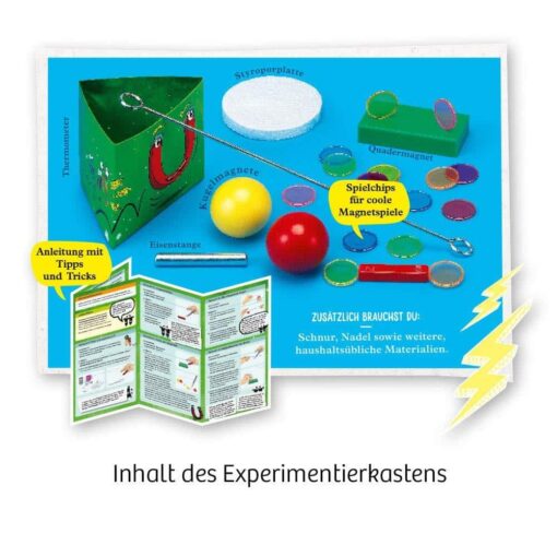 KOSMOS Fun Science Magie der Magnete2