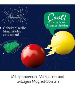 KOSMOS Fun Science Magie der Magnete3