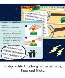 KOSMOS Fun Science Magie der Magnete4