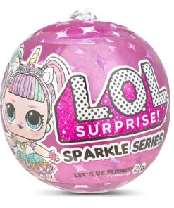 L.O.L. Surprise Sparkle Series, sortiert.jpg