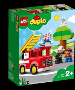 LEGO Duplo Feuerwehrauto1