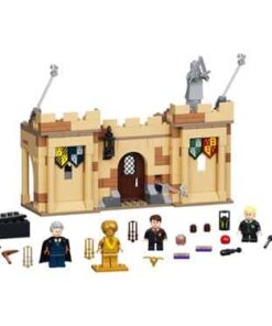 LEGO-Harry-Potter-76395-Hogwarts-Erste-Flugstunde2