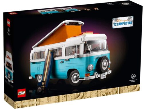 LEGO® 10279 Volkswagen T2 Campingbus