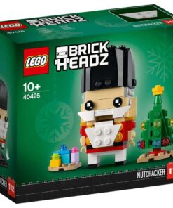 LEGO® BrickHeadz 40425 Nussknacker