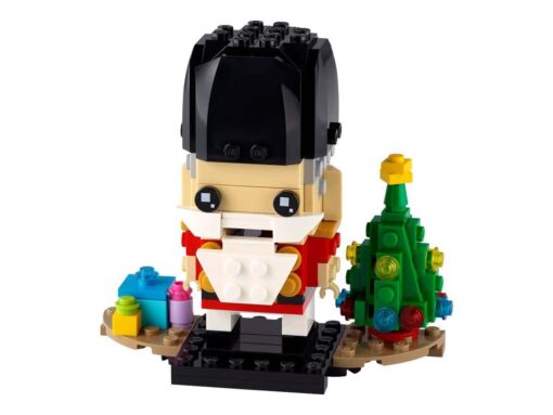 LEGO® BrickHeadz 40425 Nussknacker2