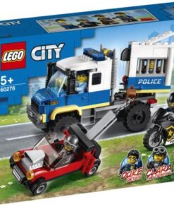 LEGO® City 60276 Polizei Gefangenentransporter