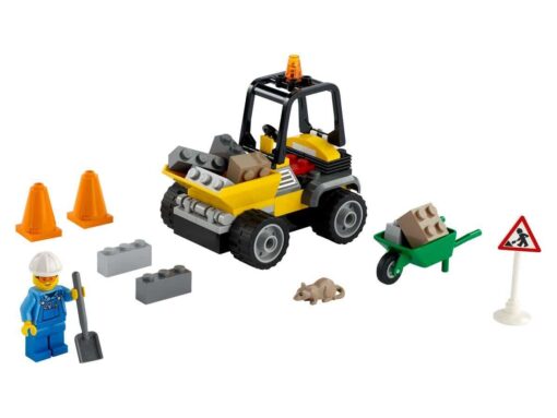 LEGO® City 60284 - Baustellen LKW2