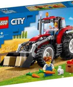 LEGO® City 60287 - Traktor