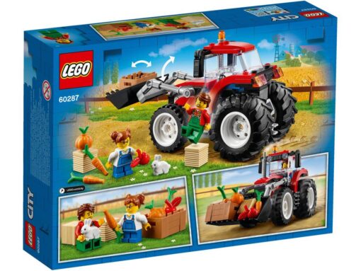 LEGO® City 60287 - Traktor1