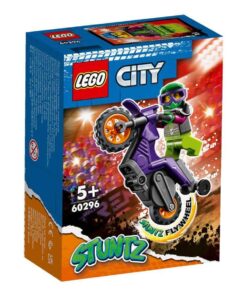 LEGO® City 60296 Wheelie-Stuntbike