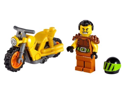 LEGO® City 60297 Power-Stuntbike2