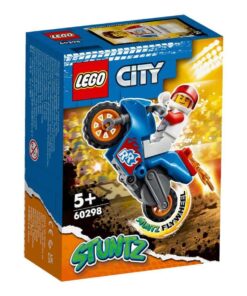 LEGO® City 60298 - Raketen-Stuntbike