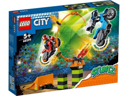 LEGO® City 60299 Stunt-Wettbewerb