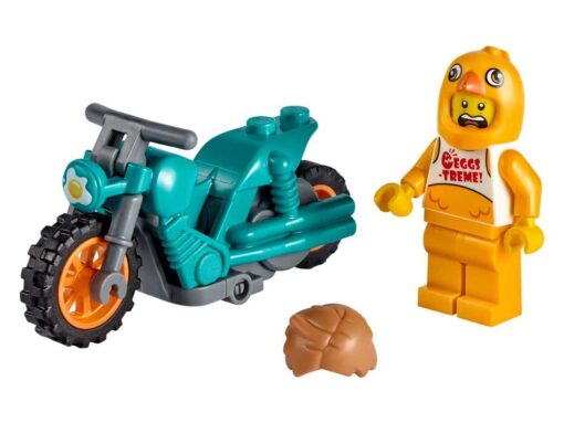 LEGO® City 60310 Maskottchen-Stuntbike2