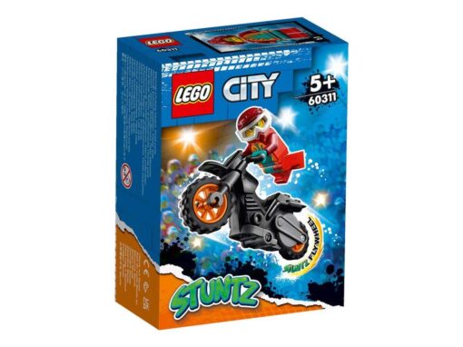 LEGO® City 60311 Feuer-Stuntbike